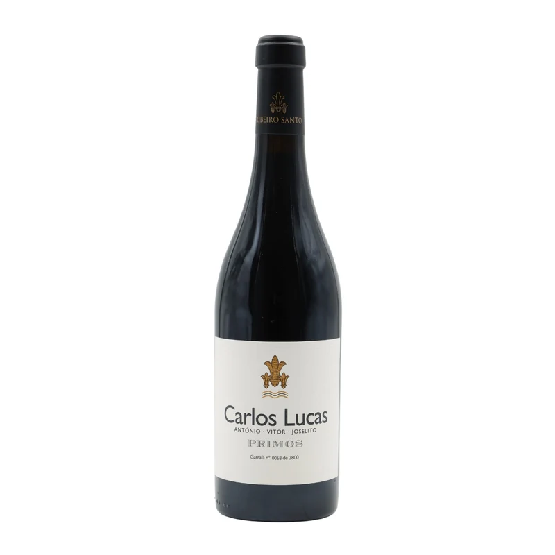 Carlos Lucas Primos Tinto 2018