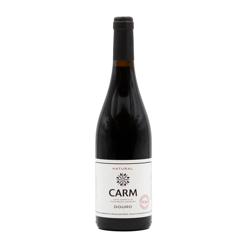 CARM Touriga Nacional SO2 Free Tinto