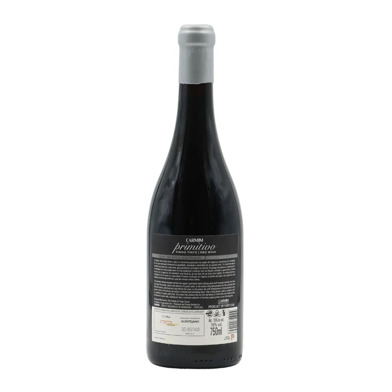 CARMIM Primitivo Tinto