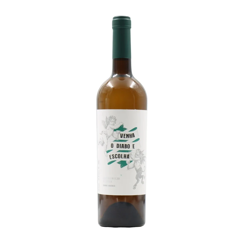 Carmim Venha o Diabo e Escolha Reserva Branco