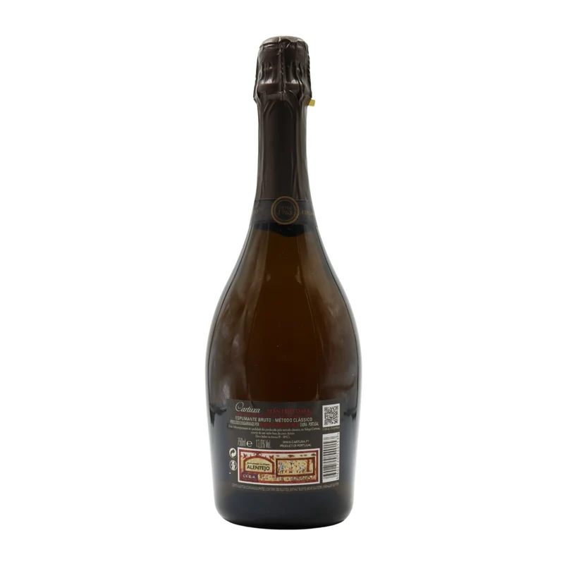 Cartuxa Bruto Espumante 2015