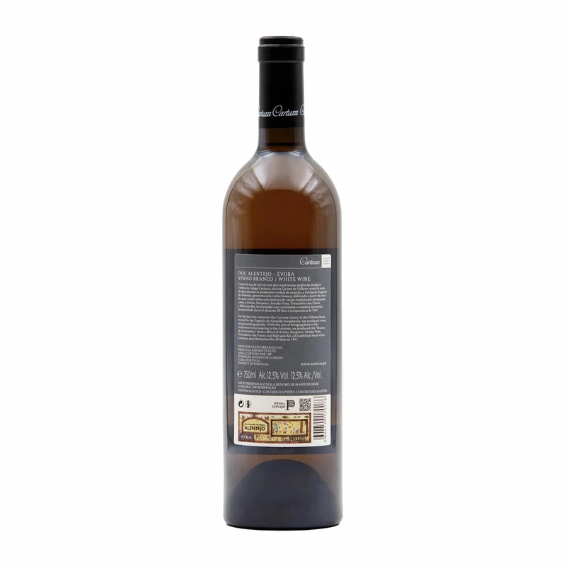 Cartuxa Vinho de Curtimenta Branco 2017