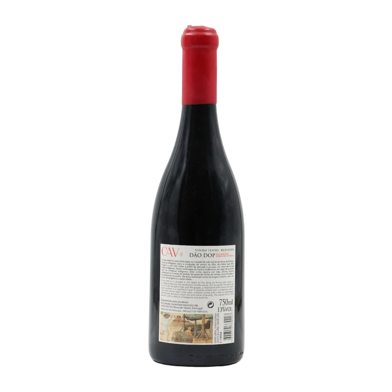 Casa Américo 625 MTS Tinto 2014