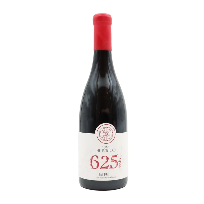 Casa Américo 625 MTS Tinto 2019