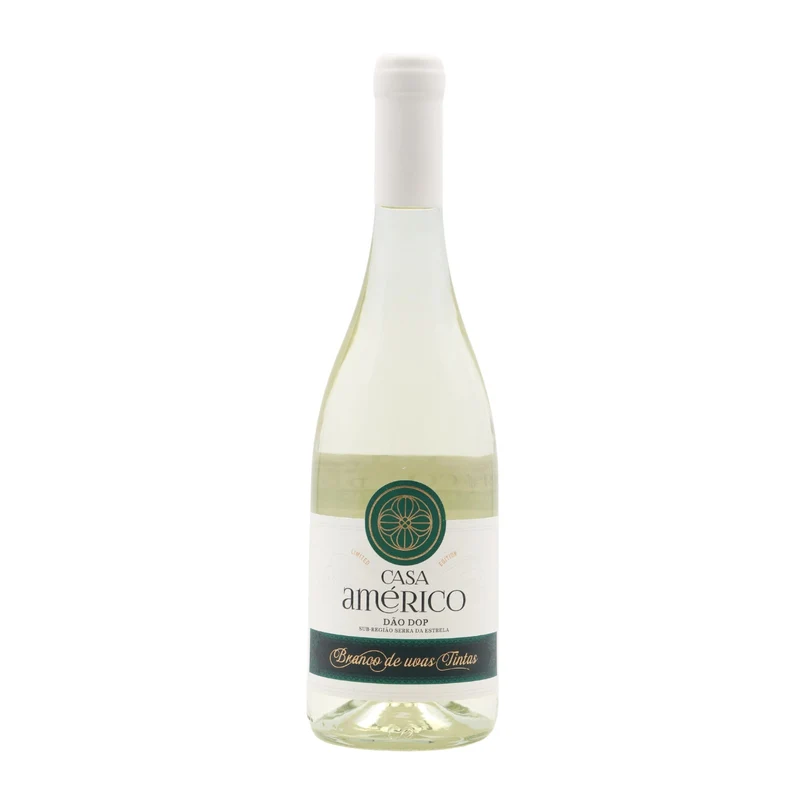 Casa Américo Branco de Uvas Tintas Branco