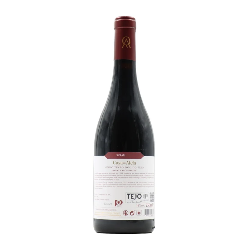 Casa da Atela Syrah Tinto