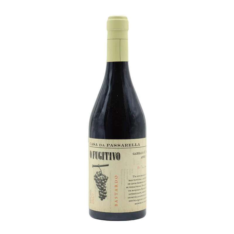 Casa da Passarella O Fugitivo Bastardo Tinto
