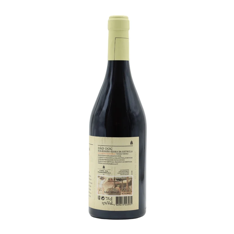 Casa da Passarella O Fugitivo Bastardo Tinto