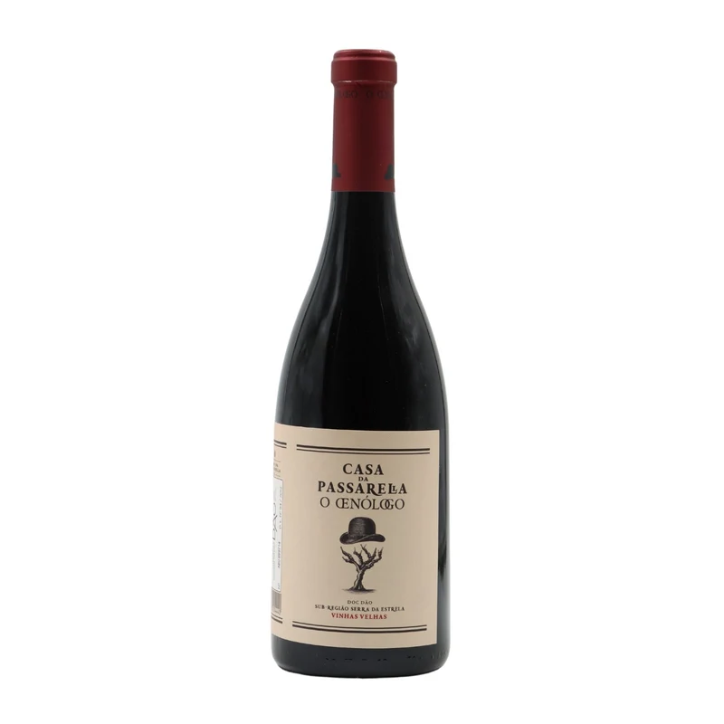 Casa da Passarella O Enólogo Old Vines Tinto