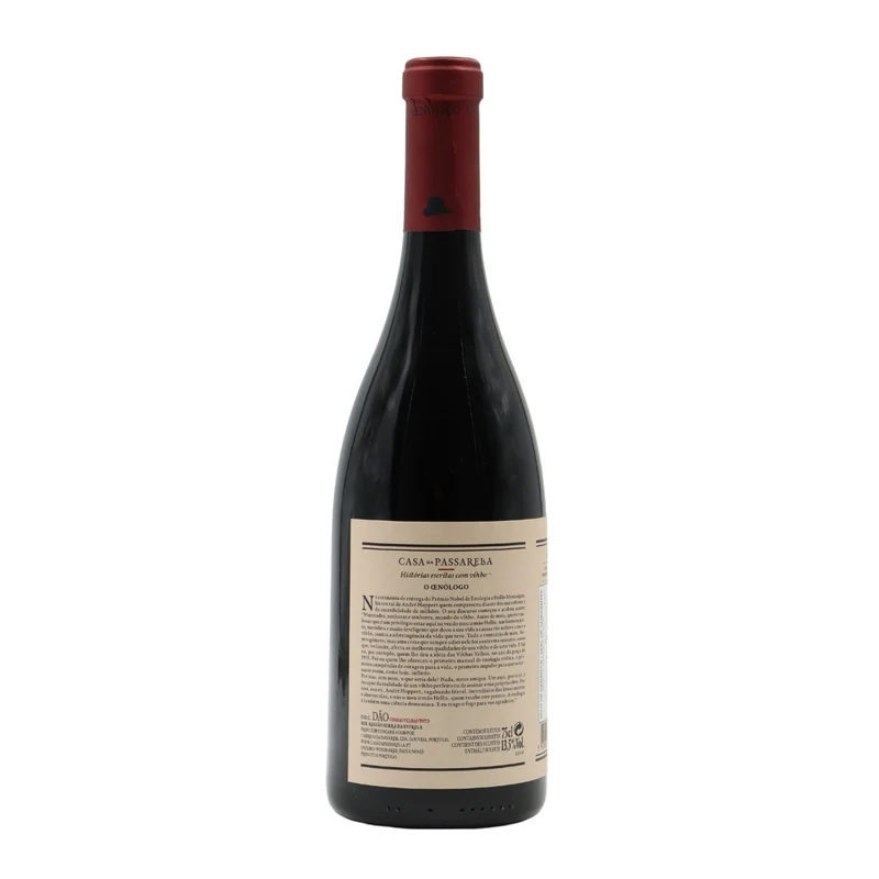 Casa da Passarella O Enólogo Old Vines Tinto