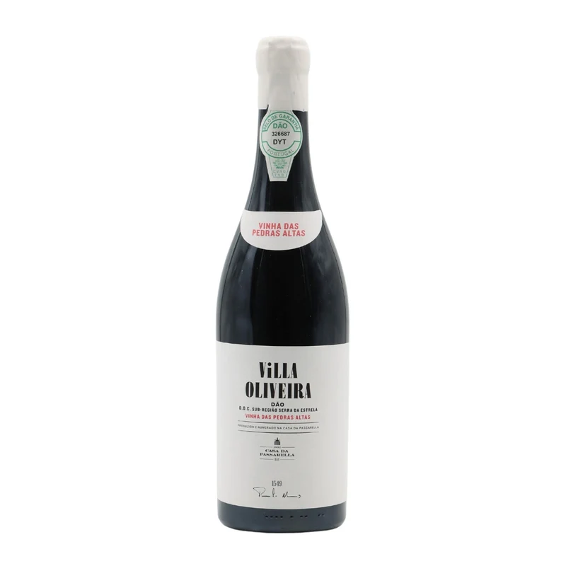 Casa da Passarella Vinhas das Pedras Altas Tinto 2015