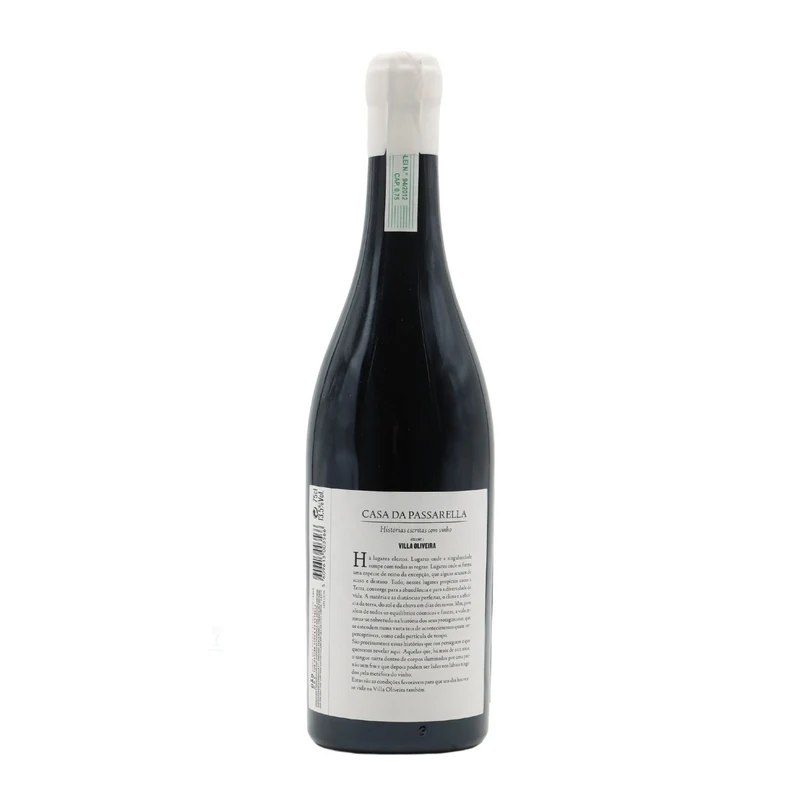 Casa da Passarella Vinhas das Pedras Altas Tinto 2015