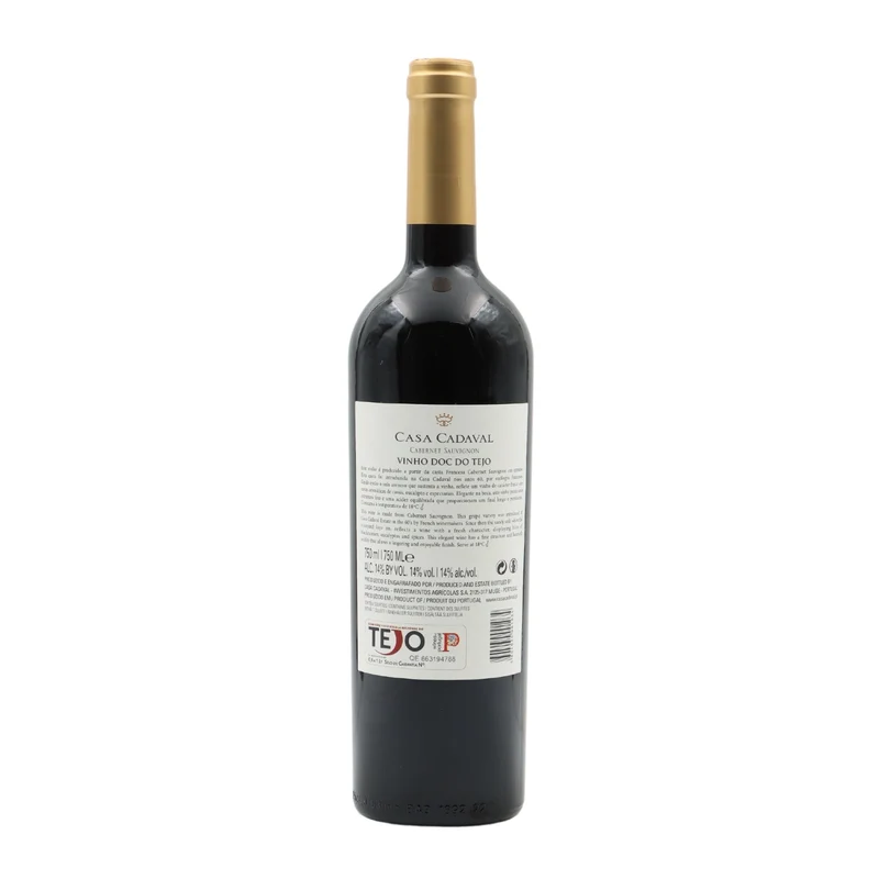 Casa de Cadaval Cabernet Sauvignon Tinto