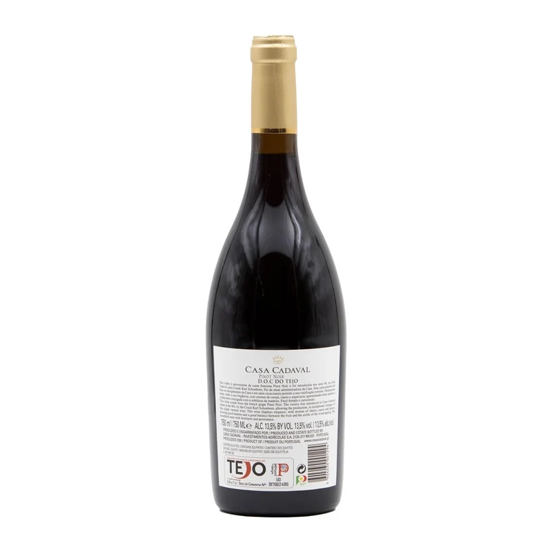 Casa de Cadaval Pinot Noir Tinto