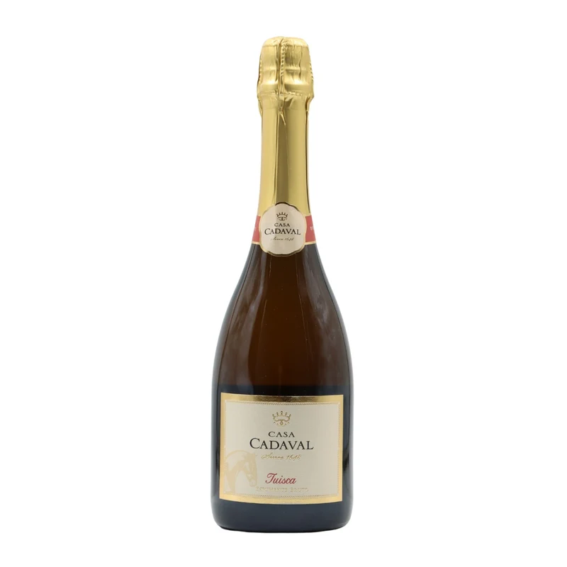 Casa de Cadaval Tuísca Bruto Espumante 2016