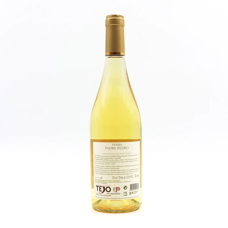 Casa de Cadaval Vinha Padre Pedro Branco
