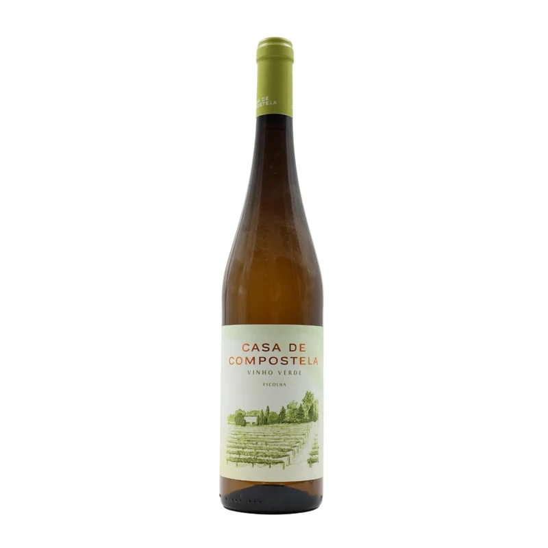 Casa de Compostela Grand Selection Branco