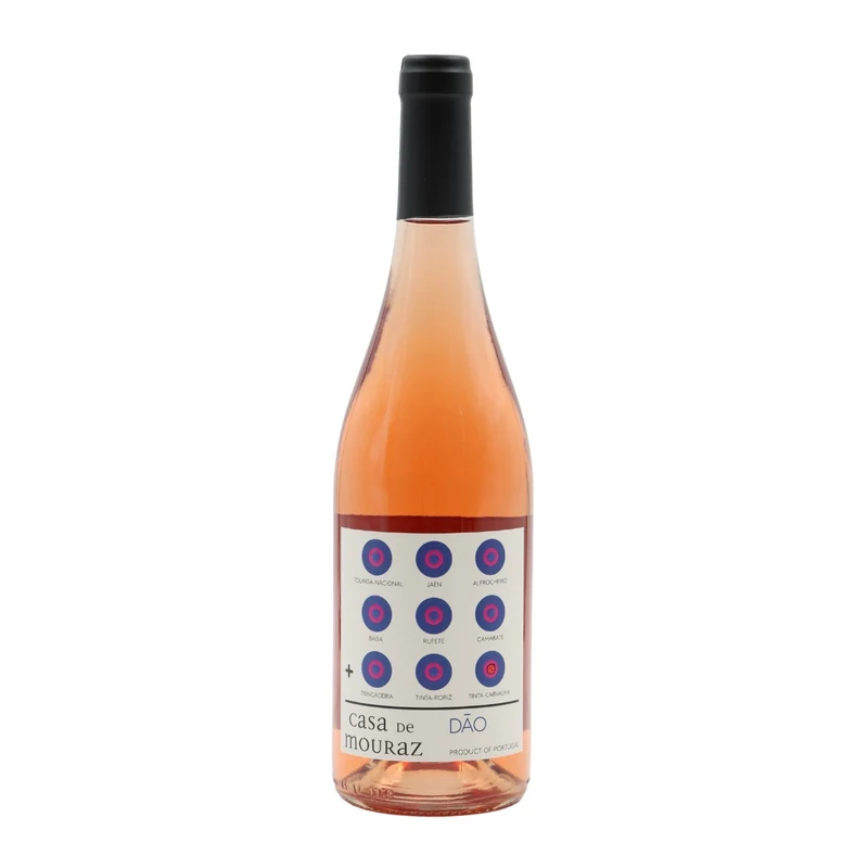 Casa de Mouraz Bio Rosé