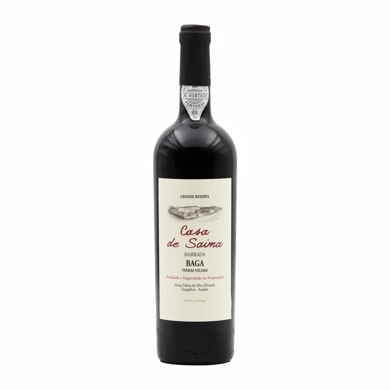 Casa de Saima Grande Reserva Tinto 2015