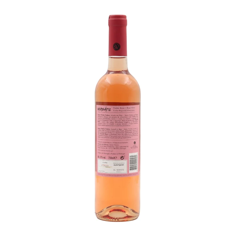 Casa de Santa Vitória Versátil Rosé
