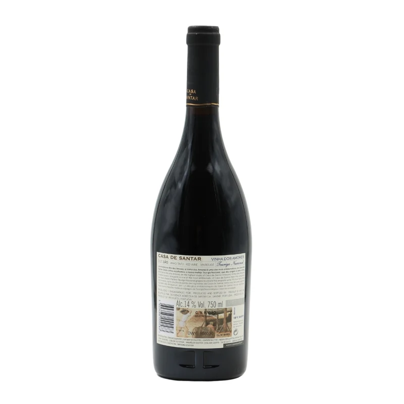 Casa de Santar Vinha dos Amores Touriga Nacional Tinto 2019