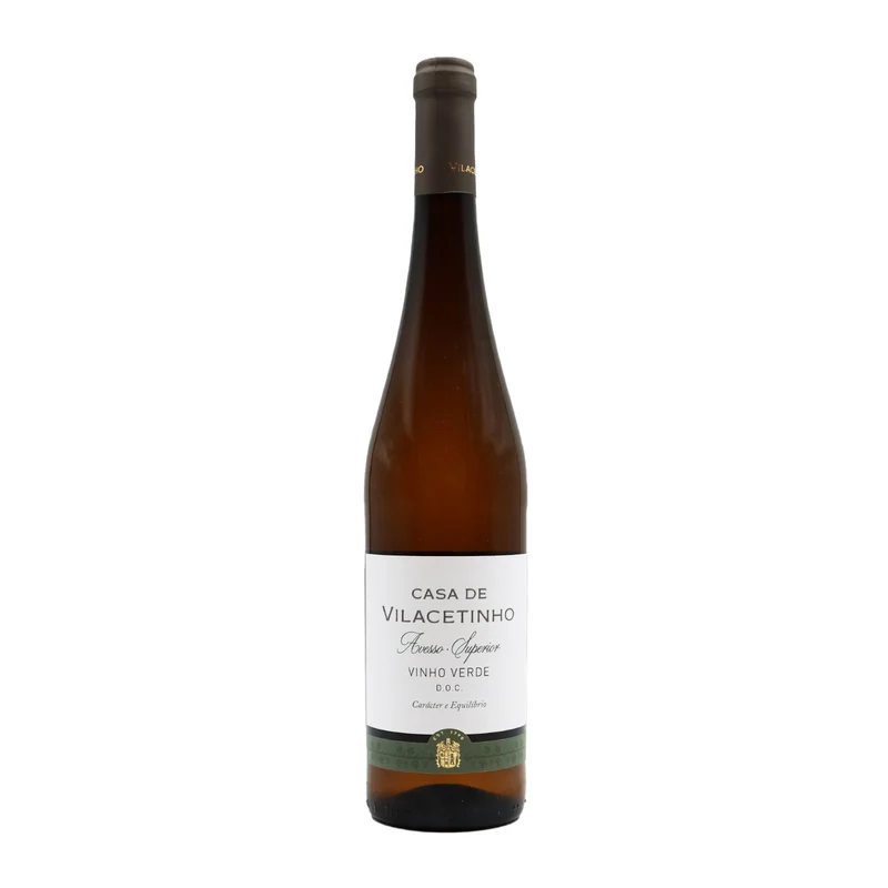 Casa de Vilacetinho Avesso Superior Branco