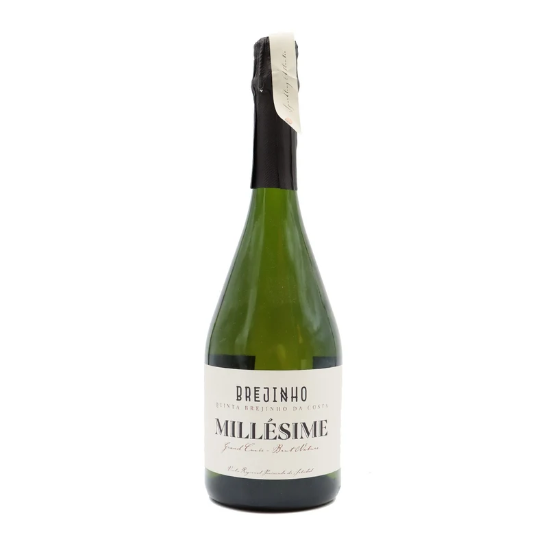 Brejinho da Costa Millésime Bruto Nature Espumante 2016