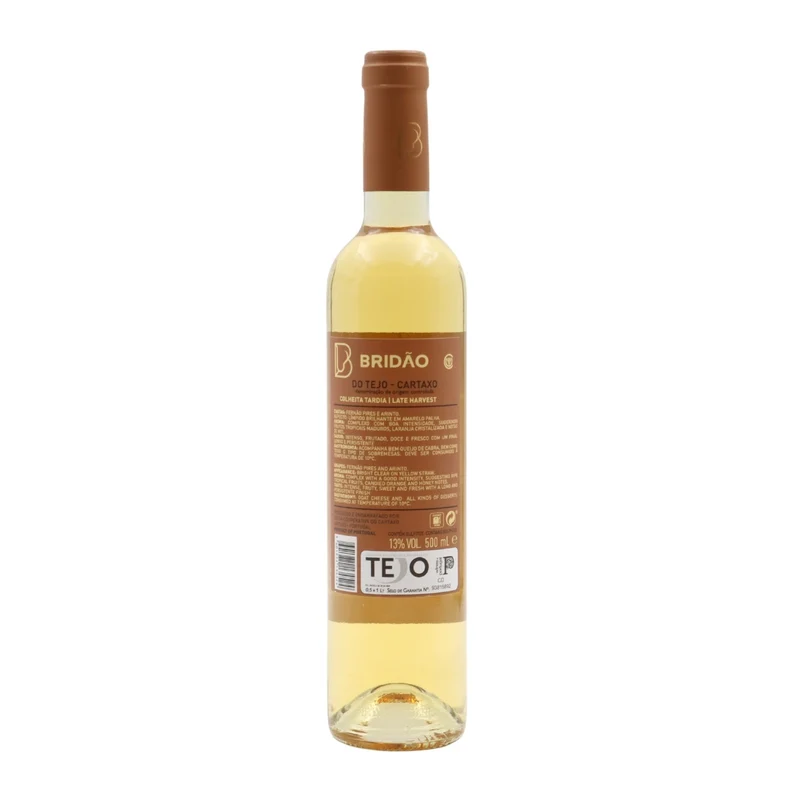 Bridão Colheita Tardia Branco