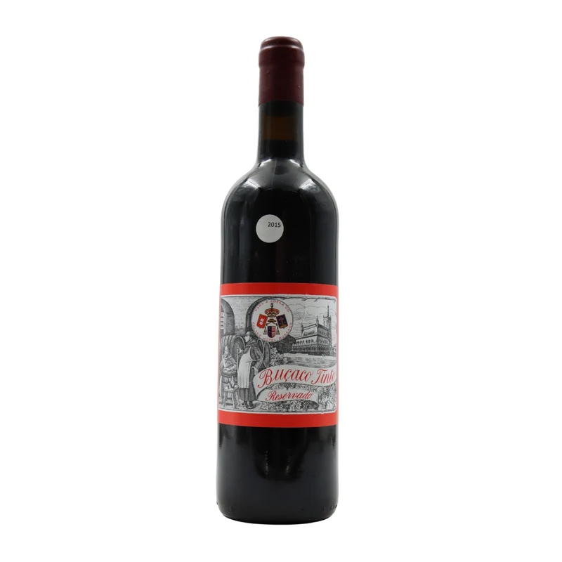 Buçaco Reservado Tinto 2015