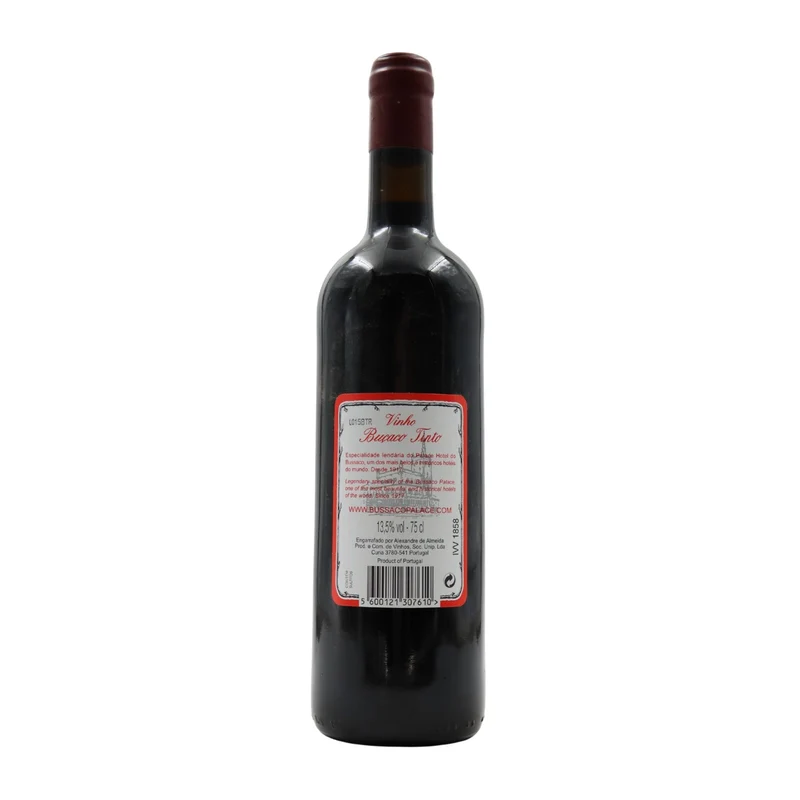 Buçaco Reservado Tinto 2015
