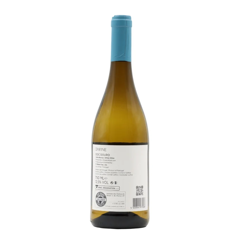 Bulas Diwine Branco