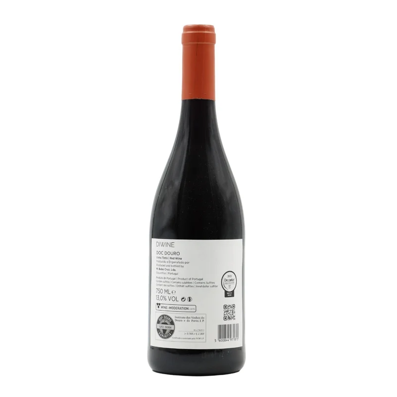 Bulas Diwine Tinto
