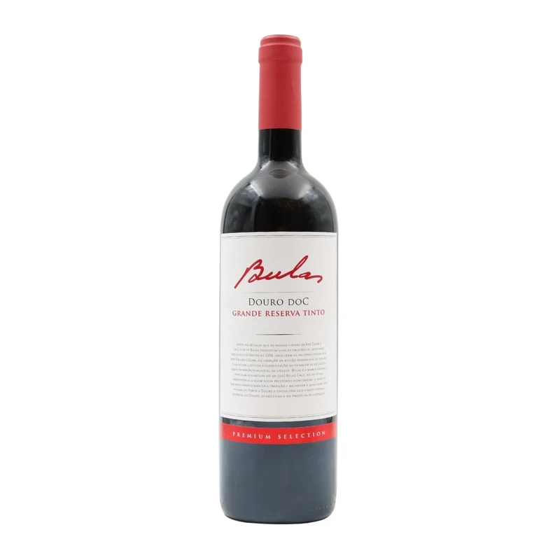 Bulas Grande Reserva Tinto 2019