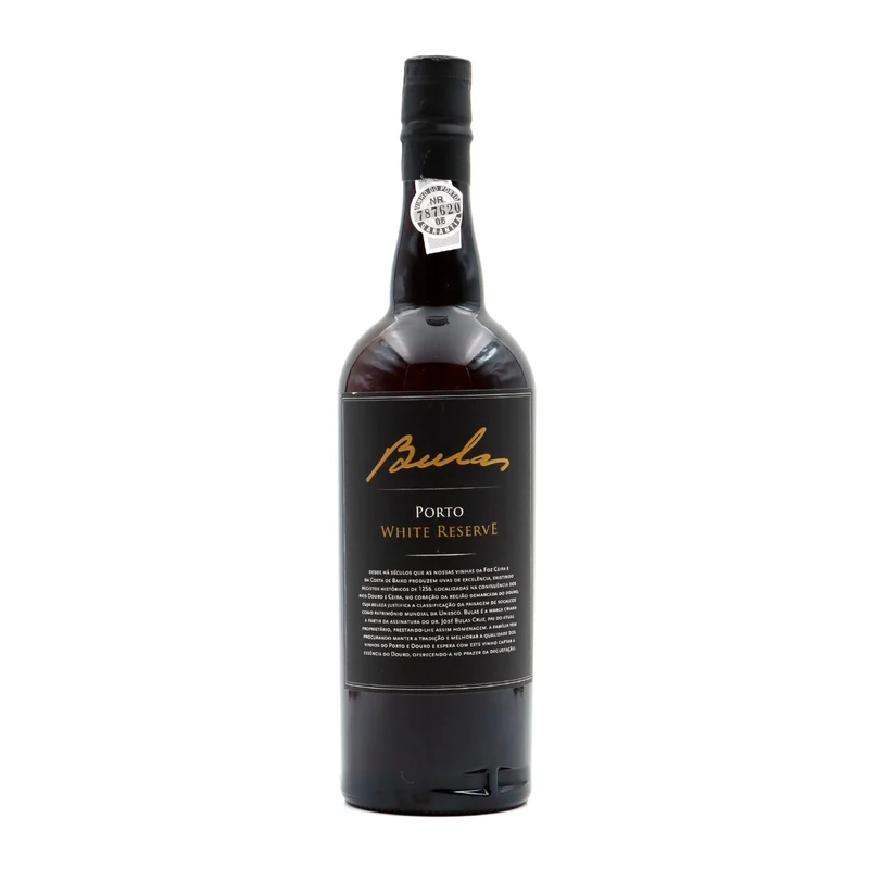 Bulas White Reserva Porto