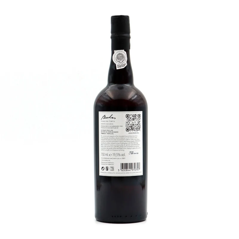 Bulas White Reserva Porto