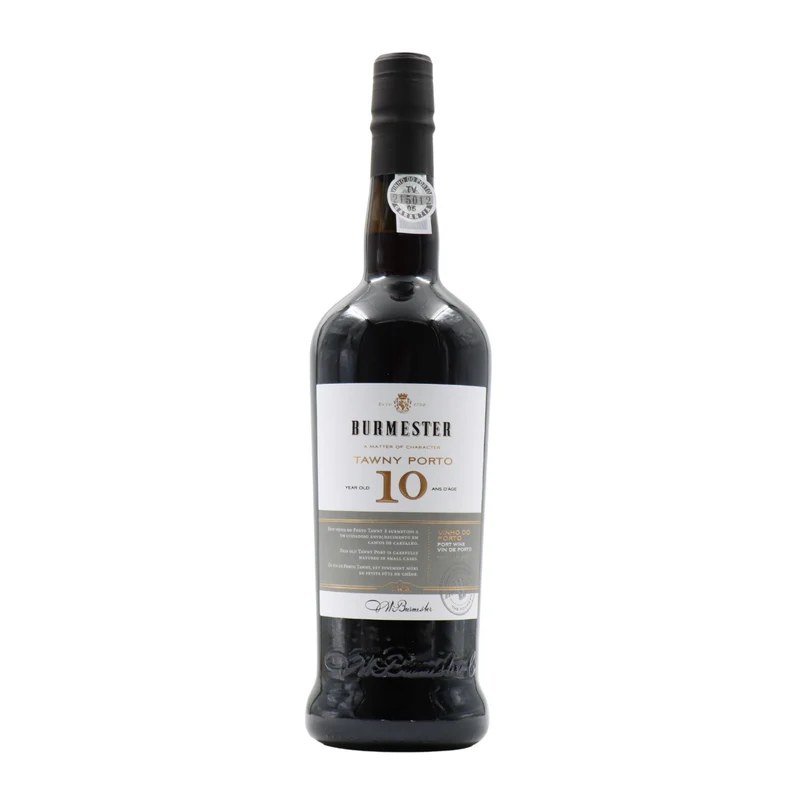 Burmester 10 anos Tawny Porto