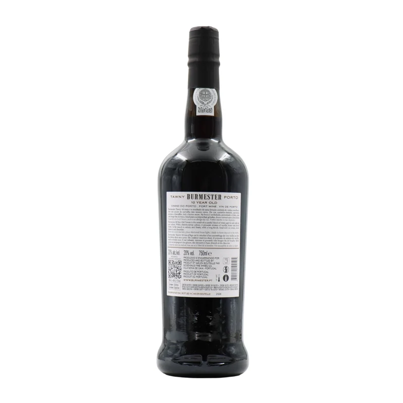 Burmester 10 anos Tawny Porto