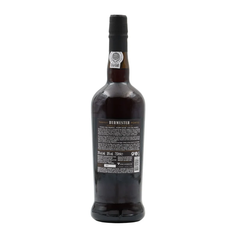 Burmester 40 anos Tawny Porto