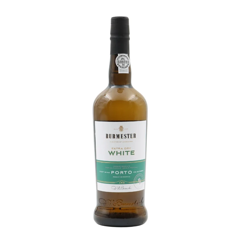 Burmester Extra Dry White Porto