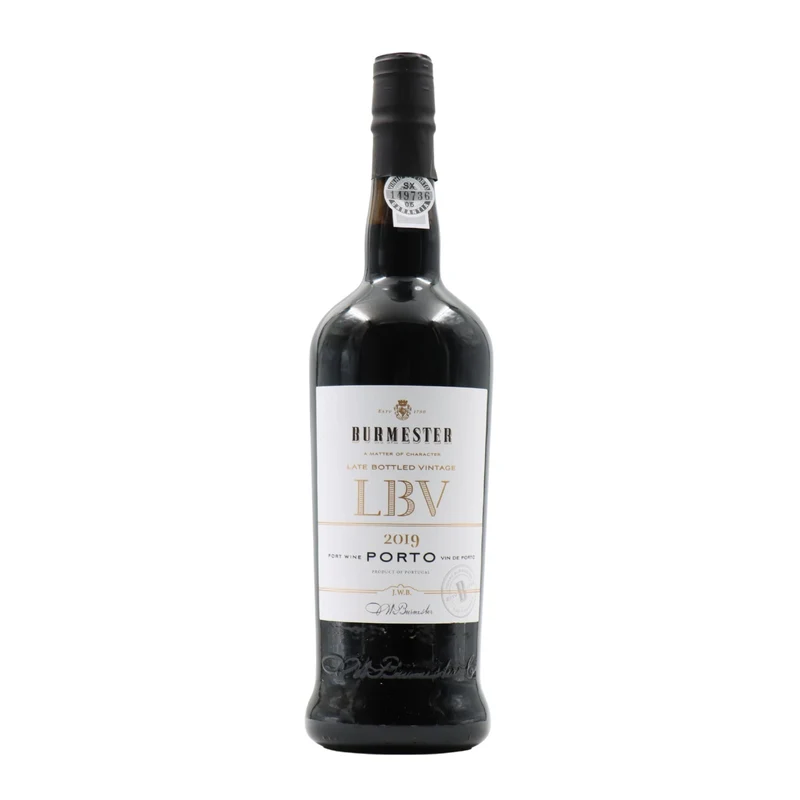 Burmester LBV Porto 2019
