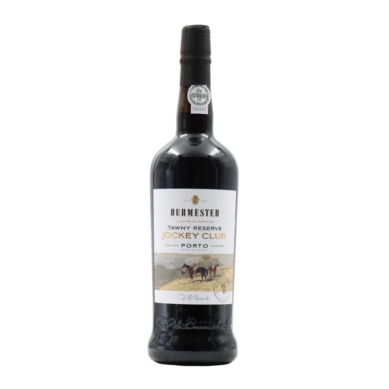 Burmester Jockey Club Reserva Porto