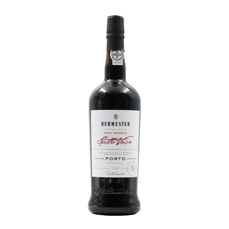 Burmester Sotto Voce Reserva Porto