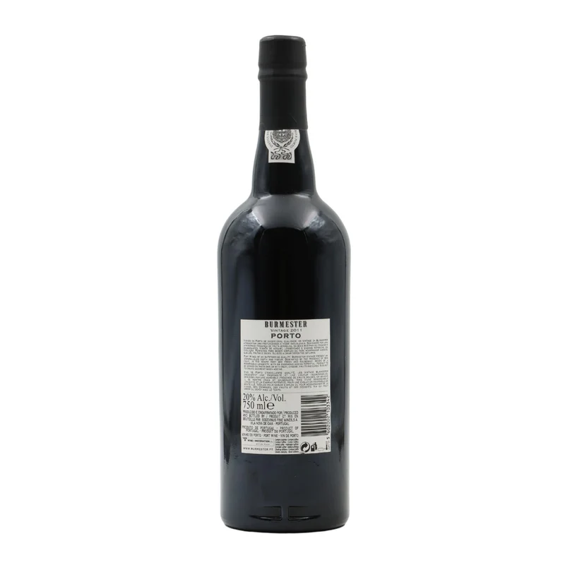 Burmester Vintage Porto 2011