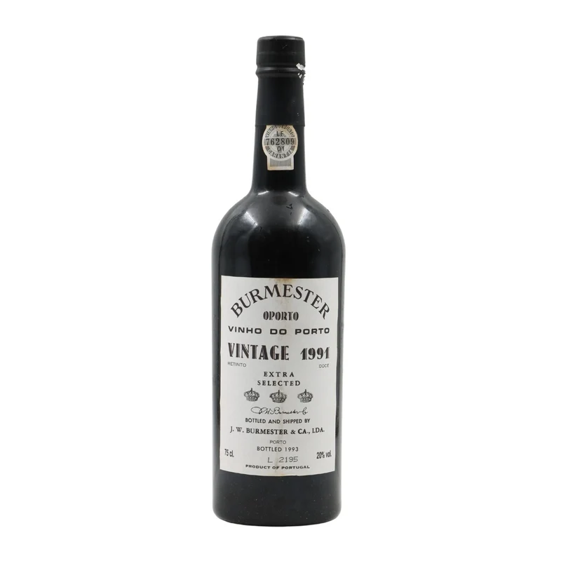 Burmester Vintage Porto 1991