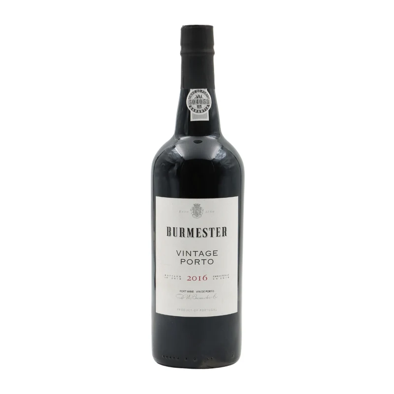 Burmester Vintage Porto 2016
