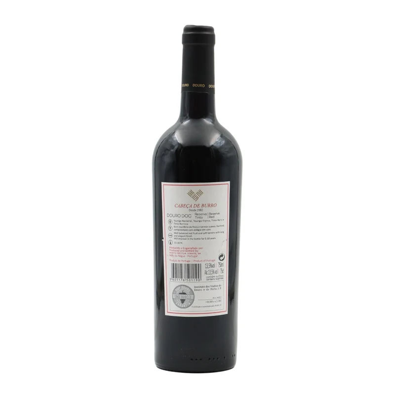 Cabeça de Burro Reserva Tinto