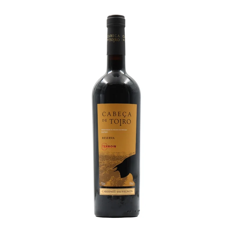 Cabeça de Toiro Cabernet Sauvignon Reserva Tinto
