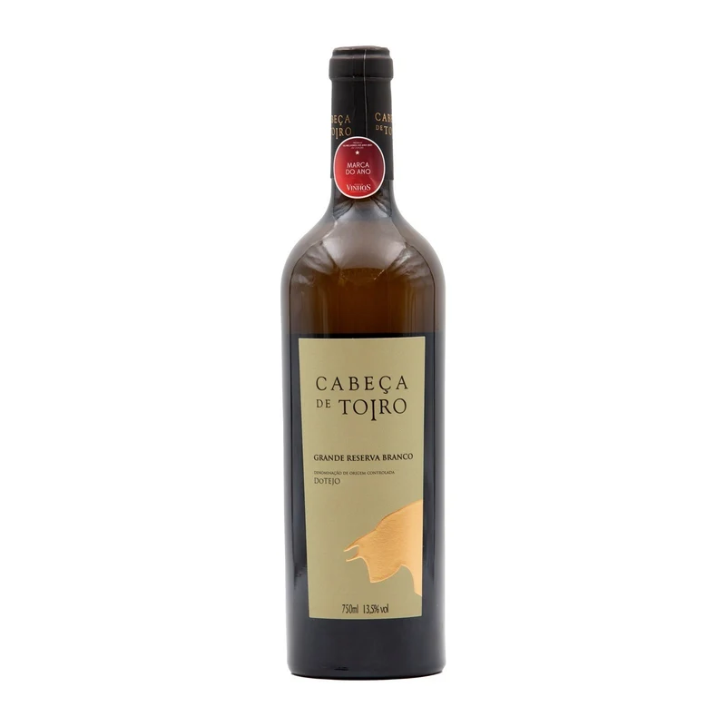 Cabeça de Toiro Grande Reserva Branco