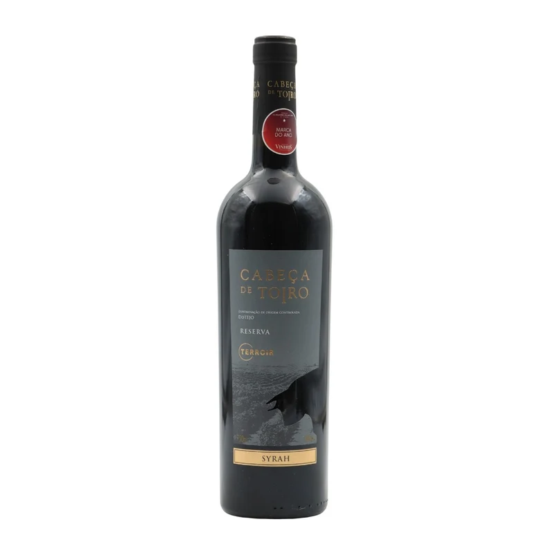 Cabeça de Toiro Syrah Reserva Tinto