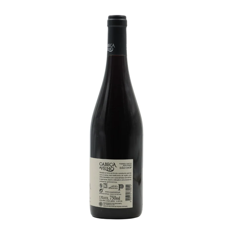 Cabeça D´Velho Tinto